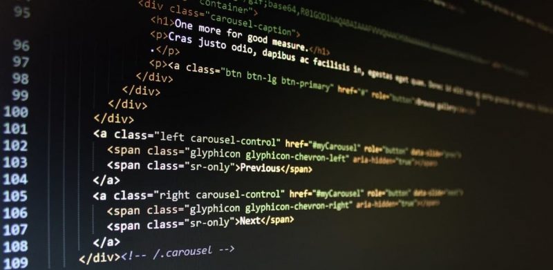 HTML – Konsep, sejarah, cara kerja dan tag