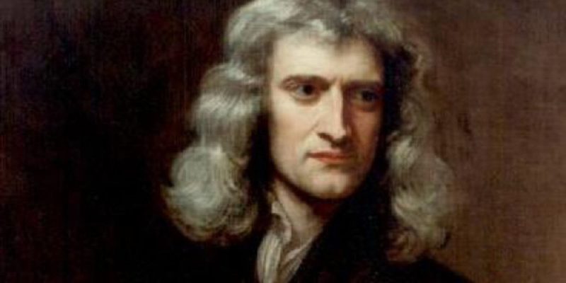 Prinsip inersia dirumuskan oleh Sir Isaac Newton.