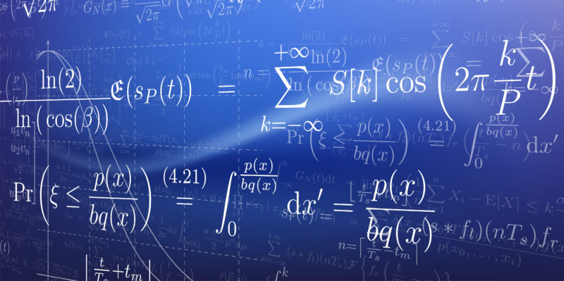 Matematika – Konsep, cabang studi dan aplikasi