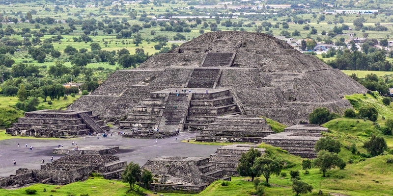 Mesoamerika – Konsep, sejarah dan budaya Mesoamerika