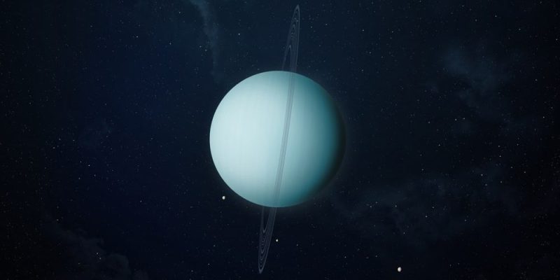 Uranus – Informasi, karakteristik, bulan, gambar, dan lainnya