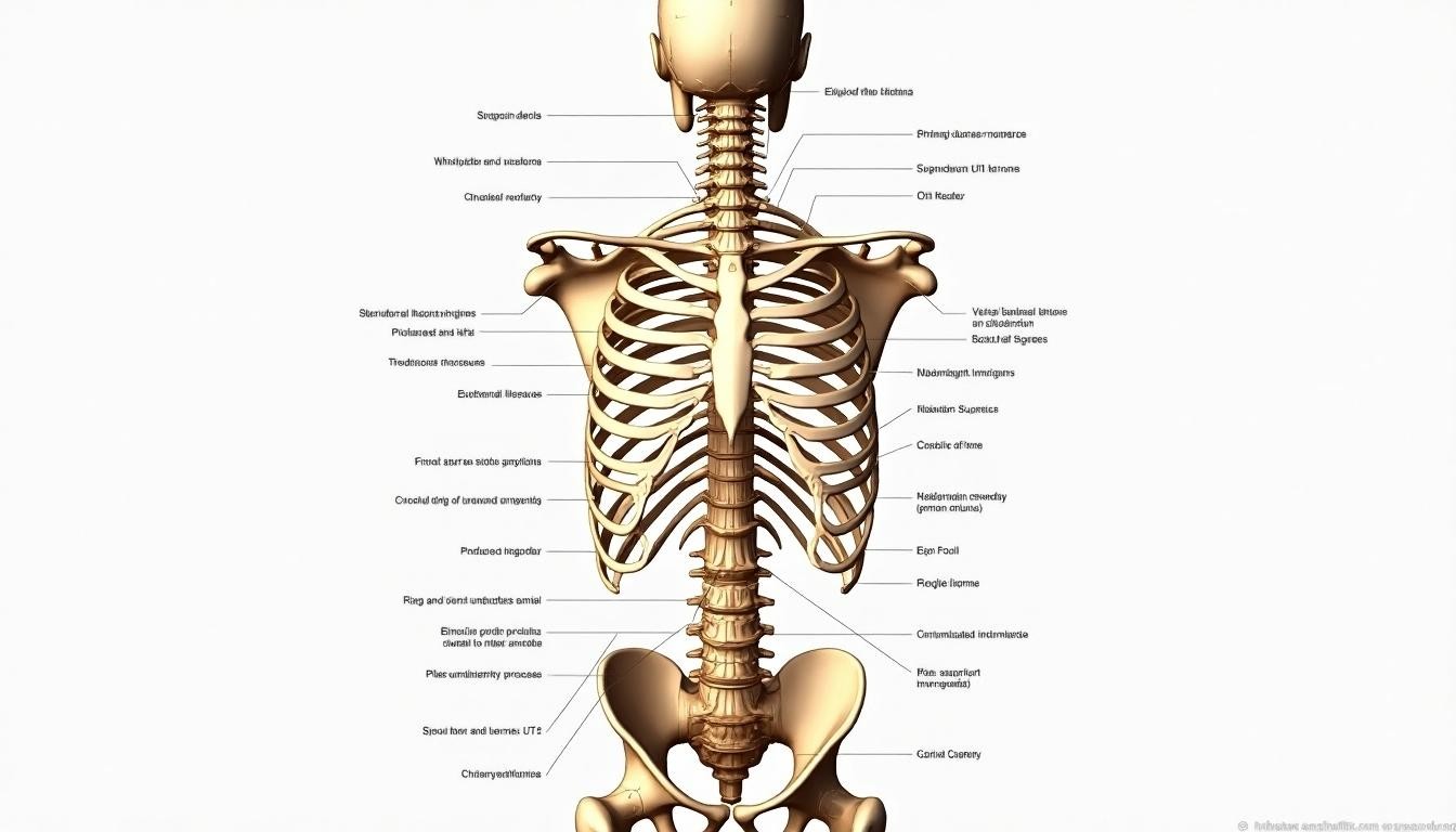 Vertebra Toraks