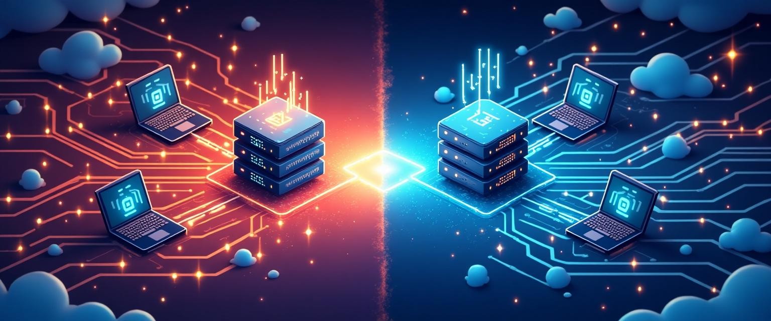 Perbedaan Alamat IP Statis dan Dinamis