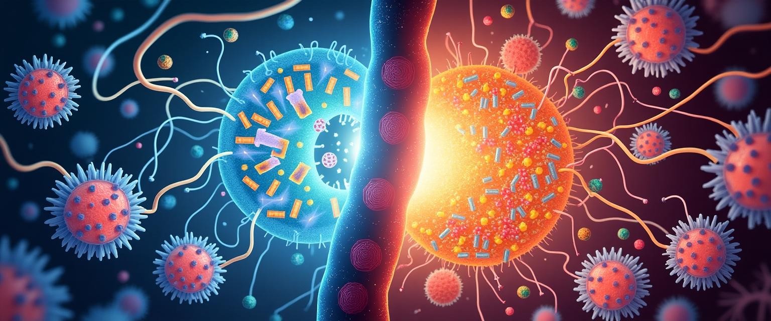 Perbedaan Apoptosis dan Autolisis