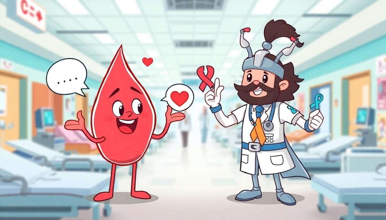 Perbedaan Hematologi dan Onkologi