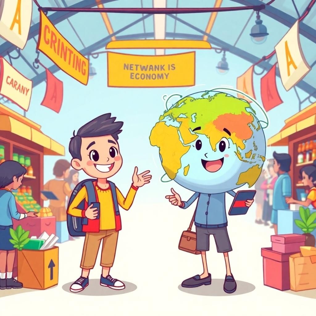Perbedaan Internasionalisasi dan Globalisasi