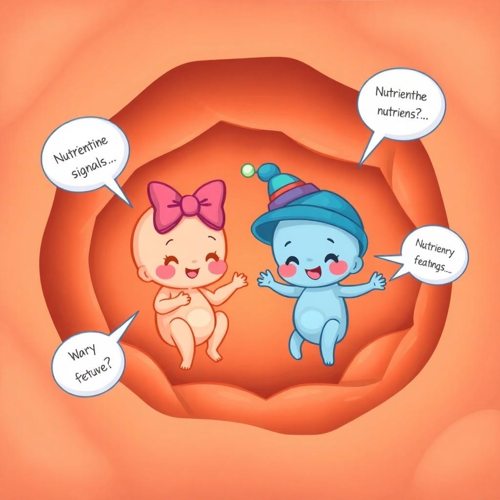 Perbedaan Janin Laki-Laki dan Perempuan