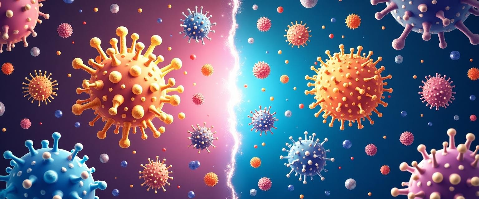 Perbedaan Nanopartikel Organik dan Anorganik