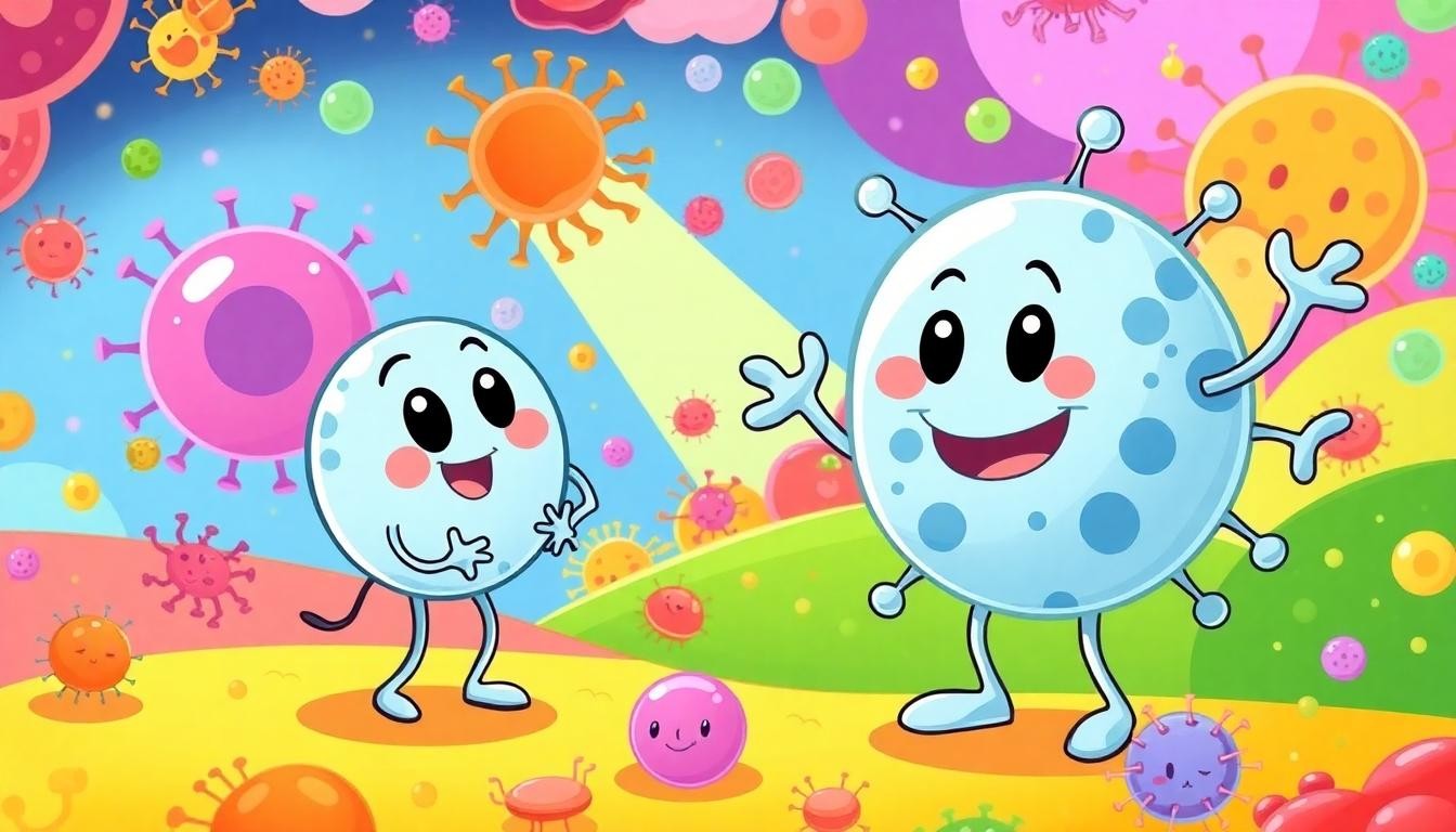 Perbedaan Sel B dan Sel Plasma