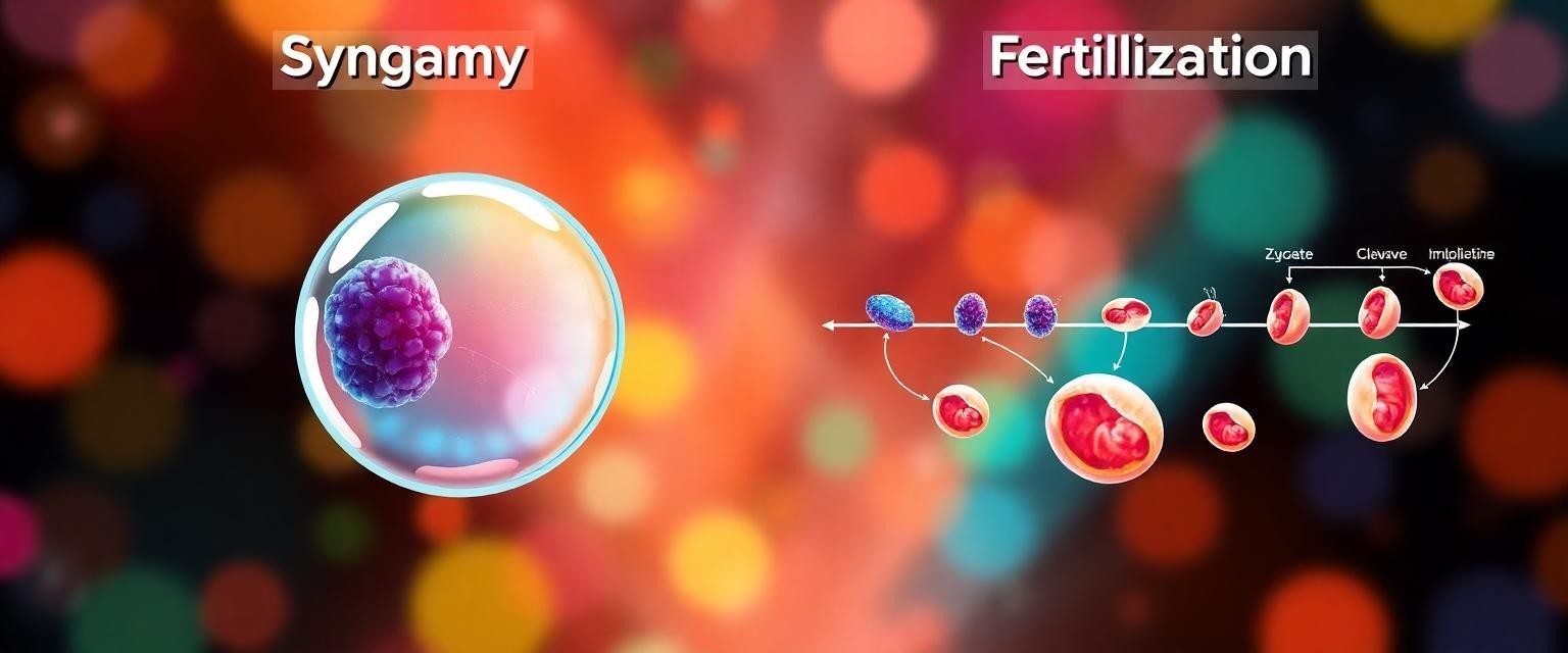 Perbedaan Singami dan Fertilisasi