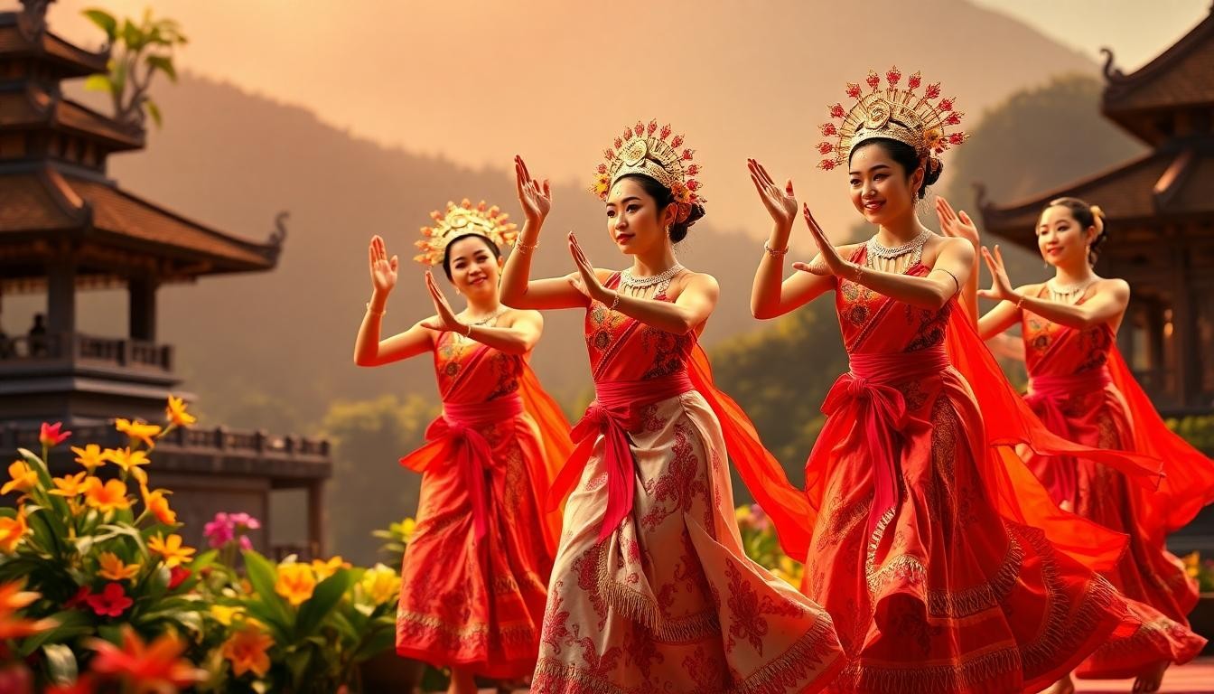 Tari Legong