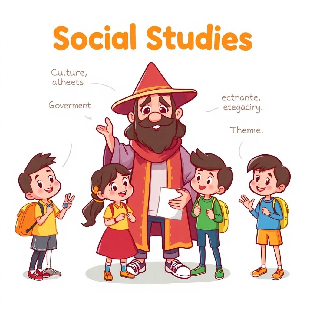 Tujuan dari Studi Ilmu Pengetahuan Sosial